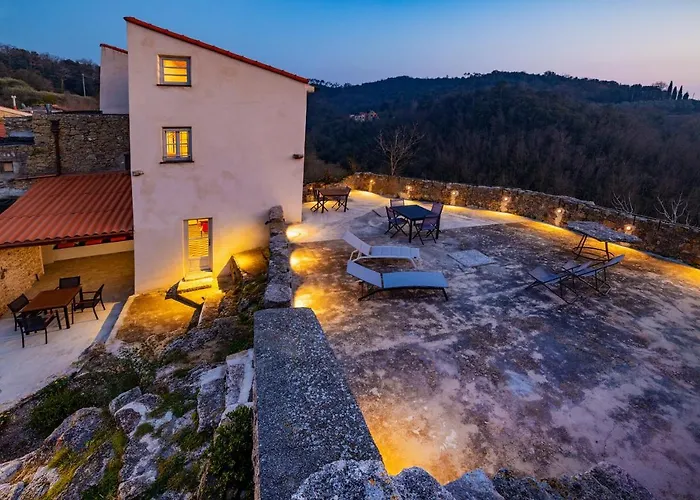 Apartmán Arma Delle Manie