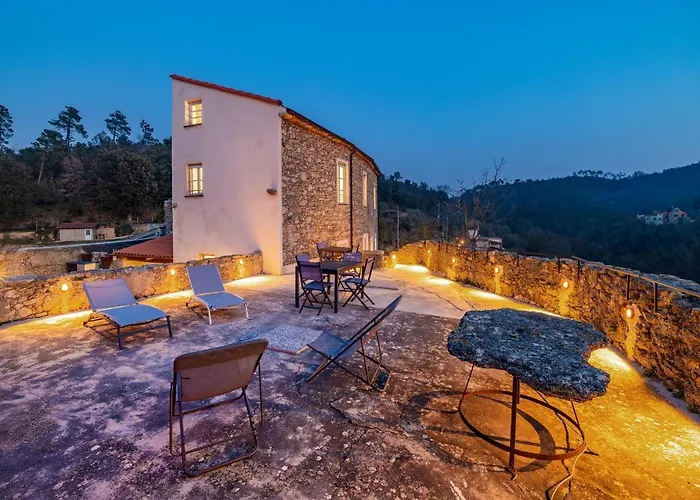 Arma Delle Manie Appartement Finale Ligure