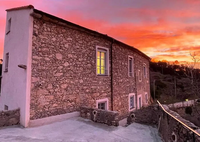 Arma Delle Manie Appartement Finale Ligure