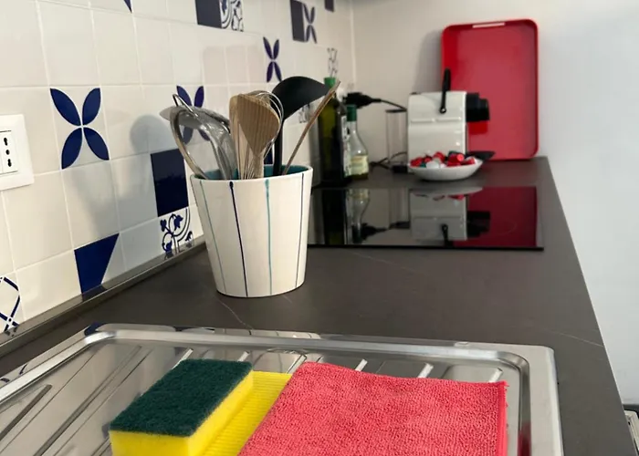 Arma Delle Manie Apartamento *